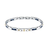 Bracciale Maserati Uomo CERAMICA in Acciaio JM423ATZ31 - JM423ATZ31